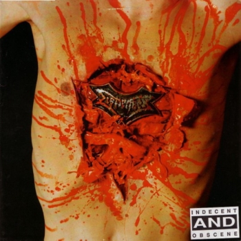 DISMEMBER - CD + Slipcase - Like An Ever Flowing Stream + Indecent And Obscene