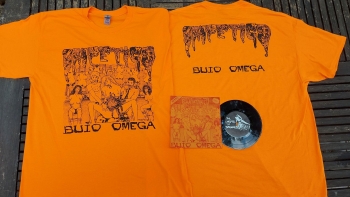 IMPETIGO - Buio Omega - T-Shirt
