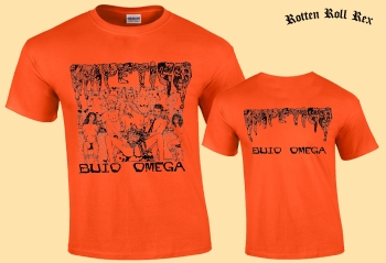 IMPETIGO - Buio Omega - T-Shirt