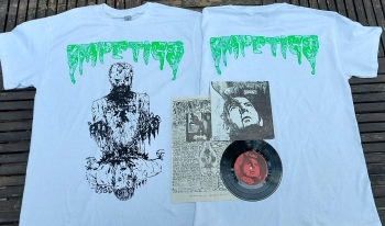 IMPETIGO - Stevo 91 - T-Shirt