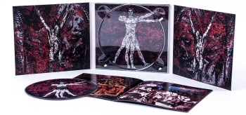 INHUME - Digipack CD - Exhume 25 Years of Decomposition