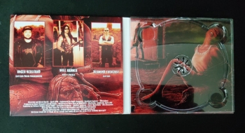 MORTICIAN - Digipak CD - Chainsaw Dismemberment