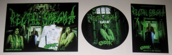 RECTAL SMEGMA - CD - Gnork