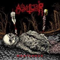 ABATUAR - 12'' LP - Mortandad