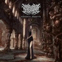 ABHORRENT DEFORMITY - CD - Slaughter Monolith ABHORRENT DEFORMITY - CD - Slaughter Monolith