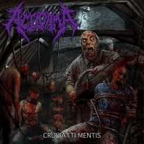 ACELDAMA - CD - Cruciatti Mentis ACELDAMA - CD - Cruciatti Mentis