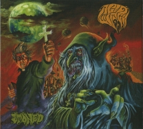 ACID WITCH - CD - Stoned ACID WITCH - CD - Stoned