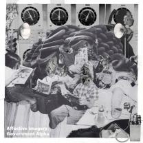 AFFECTIVE IMAGERY - GOVERNMENT ALPHA - split CD - AFFECTIVE IMAGERY - GOVERNMENT ALPHA - split CD -