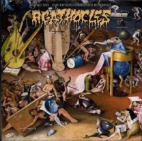 AGATHOCLES - 12'' LP - Anno 2003 - The Riyadh Compound Bombings AGATHOCLES - 12'' LP - Anno 2003 - The Riyadh Compound Bombings