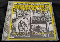 AGATHOCLES - CD - Distrust And Abuse / Agarchy / Who Shares The Guilt AGATHOCLES - CD - Distrust And Abuse / Agarchy / Who Shares The Guilt