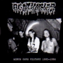 AGATHOCLES - CD - Mince Core History 1985 - 1990 AGATHOCLES - CD - Mince Core History 1985 - 1990