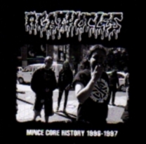 AGATHOCLES - CD - Mince Core History 1996 - 1997 AGATHOCLES - CD - Mince Core History 1996 - 1997