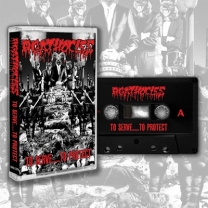 AGATHOCLES - Cassette Tape - To Serve... To Protect AGATHOCLES - Cassette Tape - To Serve... To Protect