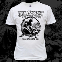 AGATHOCLES - War Fetisjists Kill - T-Shirt