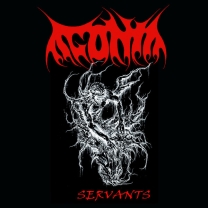 AGONIA - CD - Servants AGONIA - CD - Servants