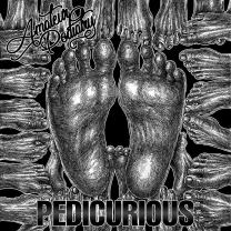 AMATEUR PODIATRY - CD - Pedicurious + Solemates AMATEUR PODIATRY - CD - Pedicurious + Solemates
