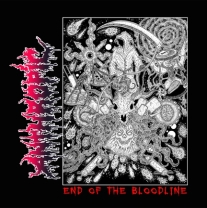 ANTHROPIC - CD - End of the Bloodlines ANTHROPIC - CD - End of the Bloodlines