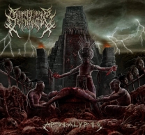 ANTHROPOPHAGUS DEPRAVITY - CD - Apocalypto