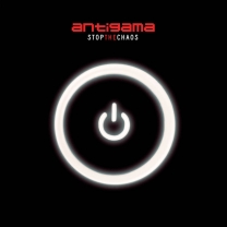 ANTIGAMA - 12'' MLP - Stop The Chaos (White Vinyl) ANTIGAMA - 12'' MLP - Stop The Chaos (White Vinyl)