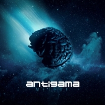 ANTIGAMA - CD - Meteor ANTIGAMA - CD - Meteor