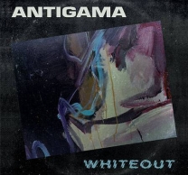 ANTIGAMA - CD - Whiteout ANTIGAMA - CD - Whiteout