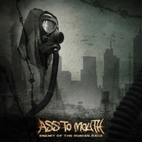ASS TO MOUTH - CD - Enemy Of The Human Race ASS TO MOUTH - CD - Enemy Of The Human Race