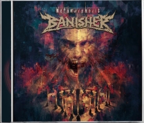 BANISHER - CD -Metamorphosis + Slipcase
