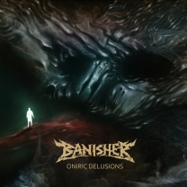 BANISHER - CD - Oniric Delusions BANISHER - CD - Oniric Delusions