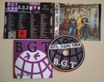 B.G.T. (Brutal Glöckel Terror) - CD - 1987-91