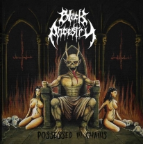 BLACK ANCESTRY - CD - Possessed In Chains