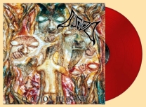 BLOOD - 12'' LP - O Agios Pethane (Clear Red Vinyl) BLOOD - 12'' LP - O Agios Pethane (Clear Red Vinyl)