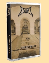 BLOOD - Tape MC - Christbait BLOOD - Tape MC - Christbait