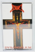BLOOD - Tape MC - Dysangelium BLOOD - Tape MC - Dysangelium
