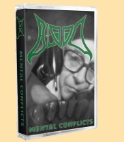 BLOOD - Tape MC - Mental Conflicts
