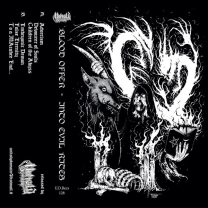 BLOOD OFFER - Tape MC - Into Evil Rites