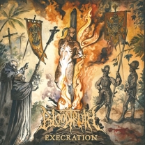 BLOODTRUTH - CD - Execration