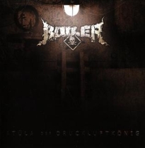 BOILER - CD - Atüla Der Druckluftkönig
