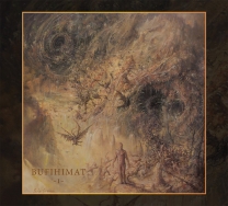 BUFIHIMAT - Digipak CD - I