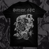 BUTCHER ABC - North Of Hell - T-Shirt