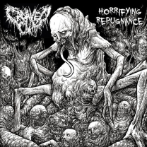 CADAVER CUM - CD - Horrifying Repugnance CADAVER CUM - CD - Horrifying Repugnance
