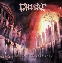 CAEDERE - CD - The Lost Conveyance CAEDERE - CD - The Lost Conveyance