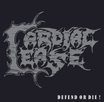 CARDIAC CEASE - CD - Defend Or Die CARDIAC CEASE - CD - Defend Or Die