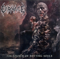 CARNAGE (RU) - CD - The Stench Of Rotting Souls CARNAGE (RU) - CD - The Stench Of Rotting Souls