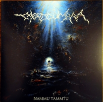 CASTLEUMBRA - 12'' 2LP -  Nammu Tammtu  (grey marble Vinyl)