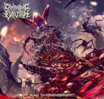 CATASTROPHIC EVOLUTION - CD - Road To Dismemberment CATASTROPHIC EVOLUTION - CD - Road To Dismemberment