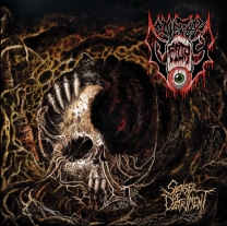 CEMETERY FILTH - CD - Senses Of Detriment