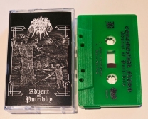 CEREMONIAL FLESH - Tape MC - Advent Of Putridity CEREMONIAL FLESH - Tape MC - Advent Of Putridity