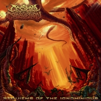 CESSPOOL OF CORRUPTION - CD - Requiems of the Ignominious CESSPOOL OF CORRUPTION - CD - Requiems of the Ignominious