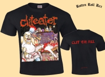 CLITEATER - C.E.A. - T-Shirt CLITEATER - C.E.A. - T-Shirt