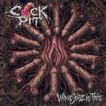 COCK PIT - CD - Who´s Jizz Is This COCK PIT - CD - Who´s Jizz Is This